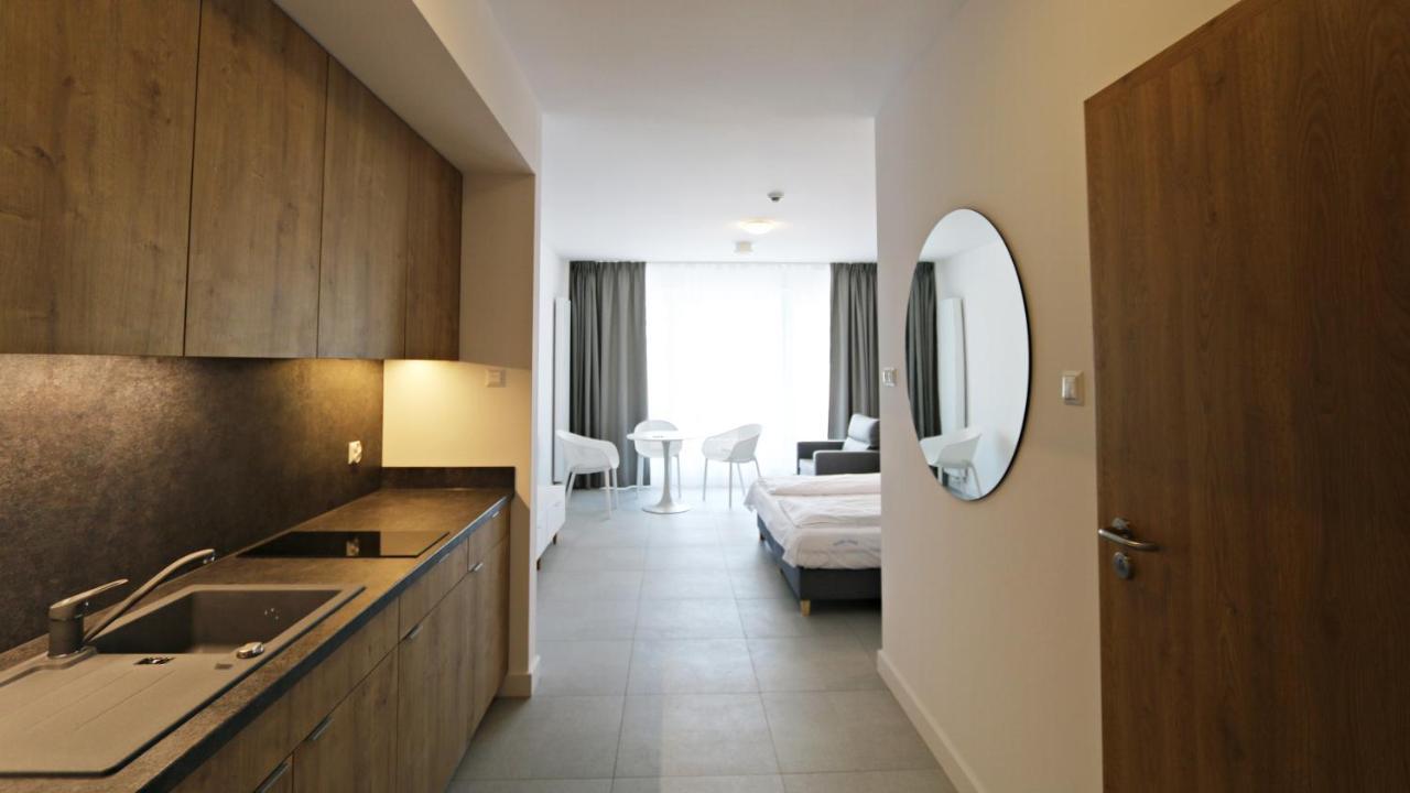 Prima By Baltic Home Miedzyzdroje Exteriér fotografie