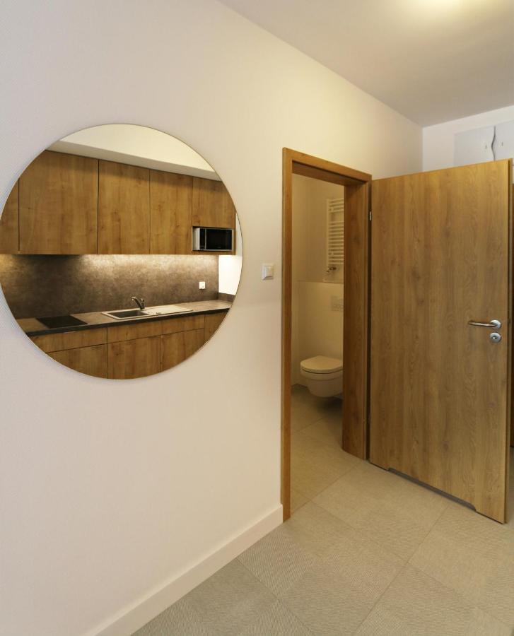 Prima By Baltic Home Miedzyzdroje Exteriér fotografie