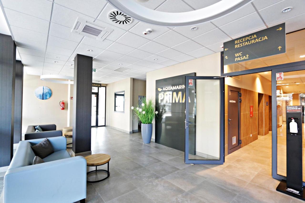 Prima By Baltic Home Miedzyzdroje Exteriér fotografie