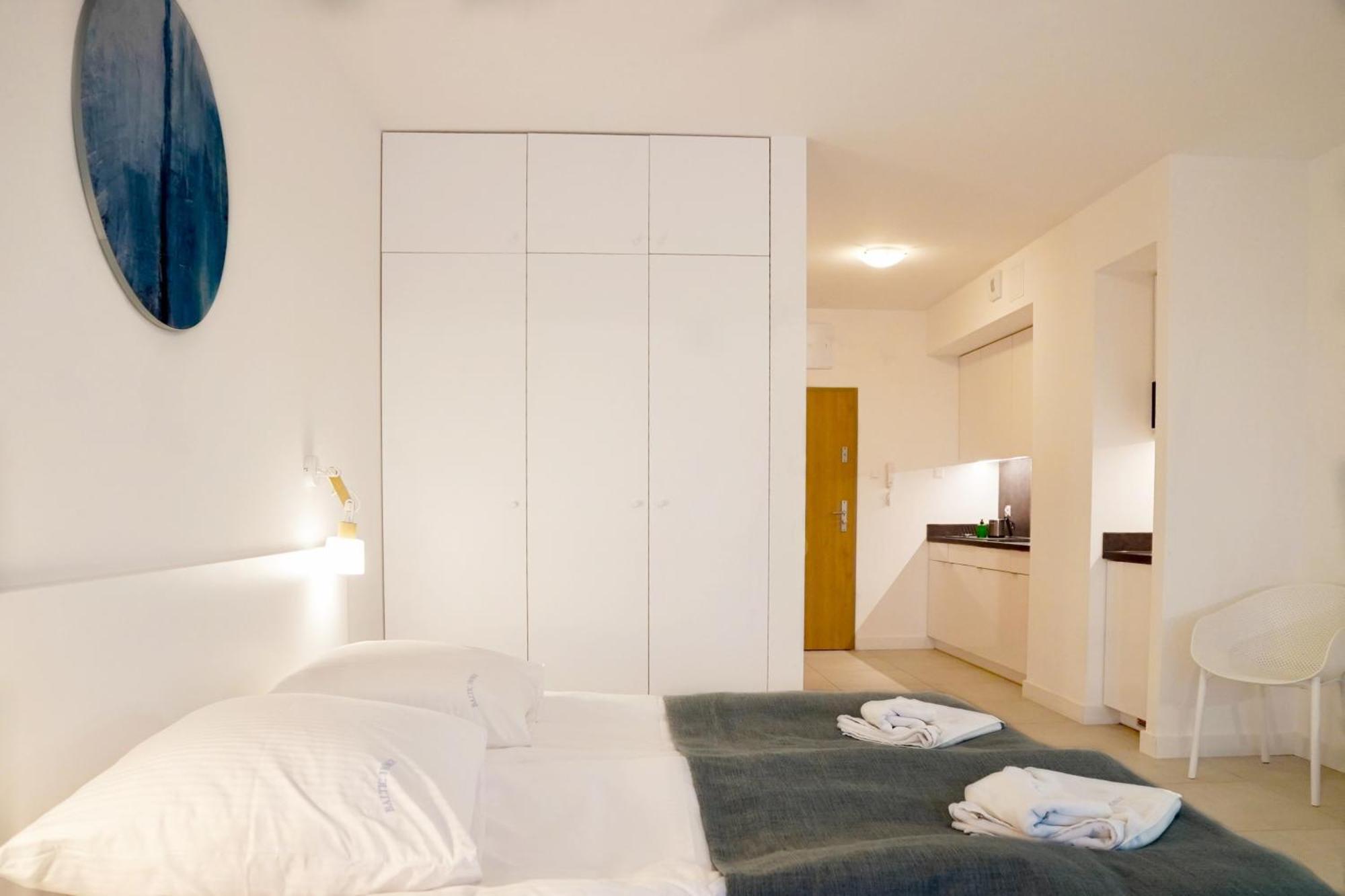 Prima By Baltic Home Miedzyzdroje Exteriér fotografie