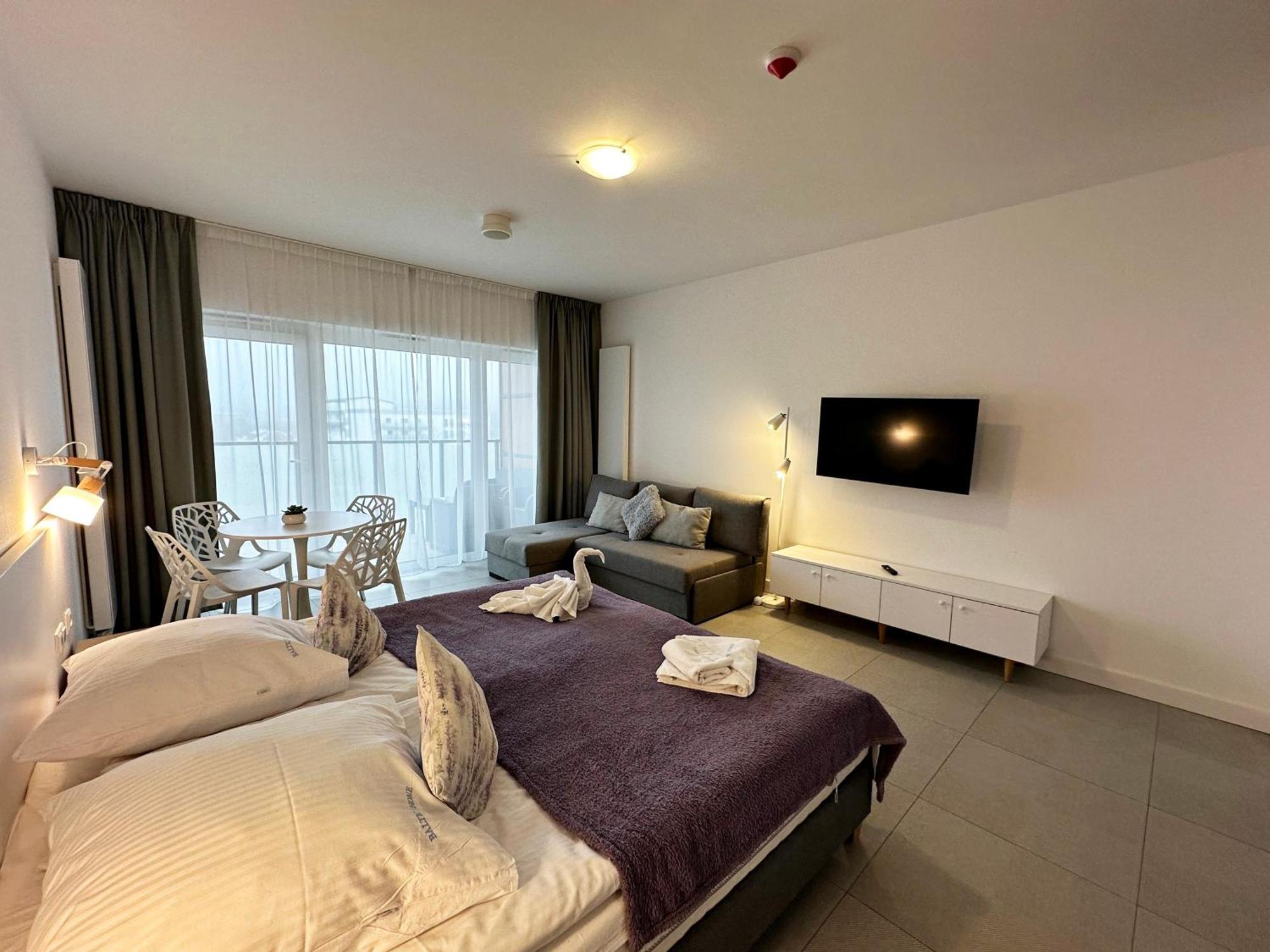 Prima By Baltic Home Miedzyzdroje Exteriér fotografie