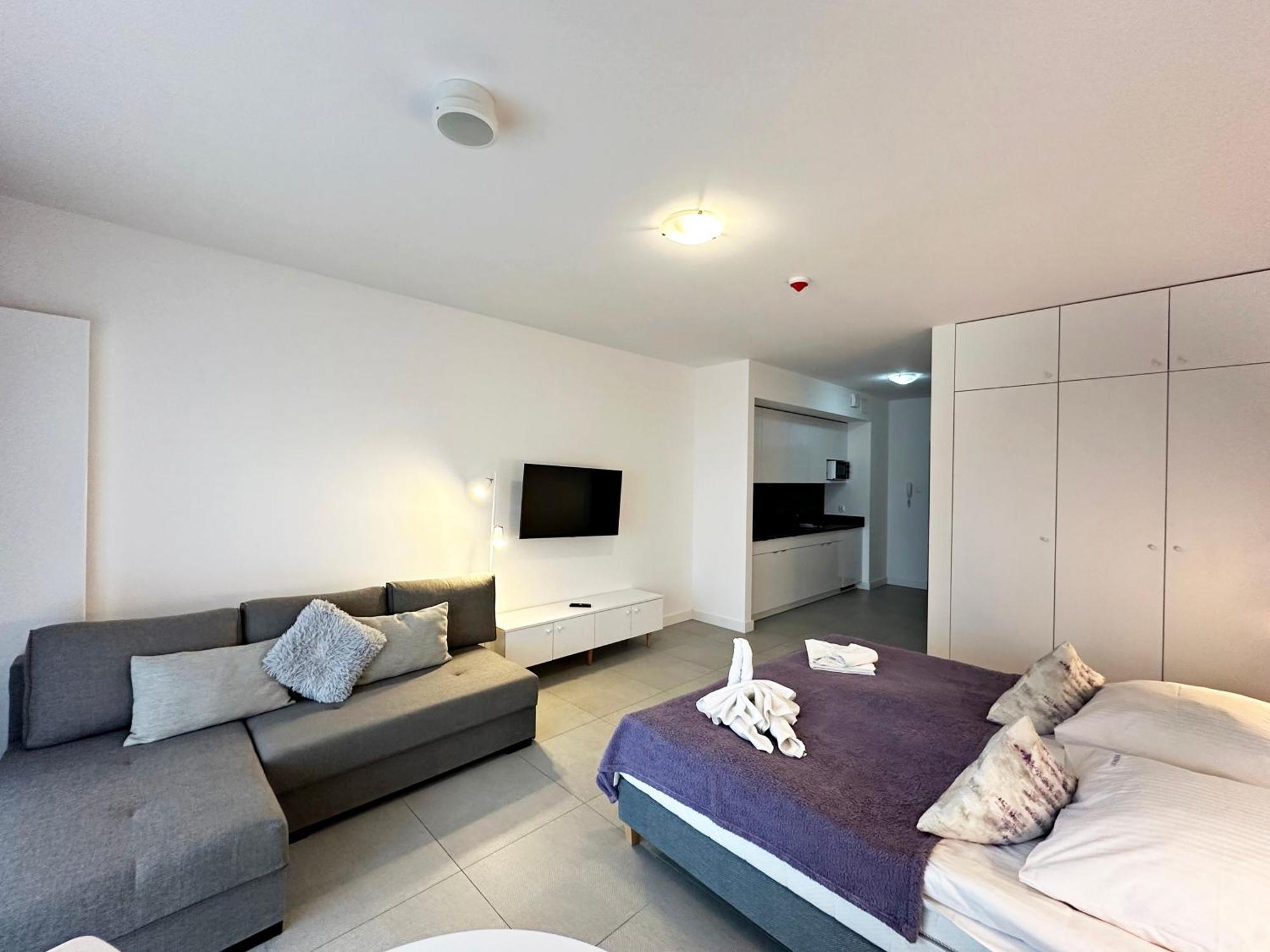 Prima By Baltic Home Miedzyzdroje Exteriér fotografie