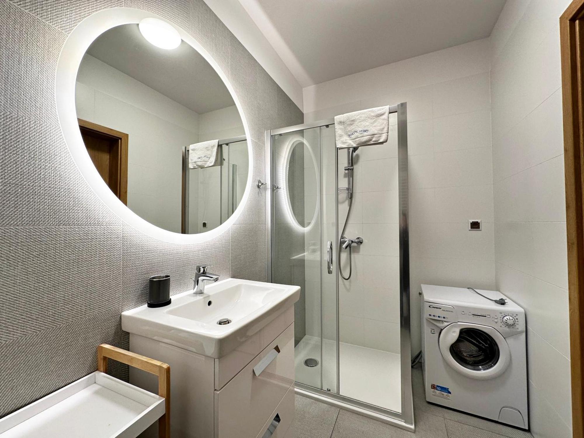 Prima By Baltic Home Miedzyzdroje Exteriér fotografie