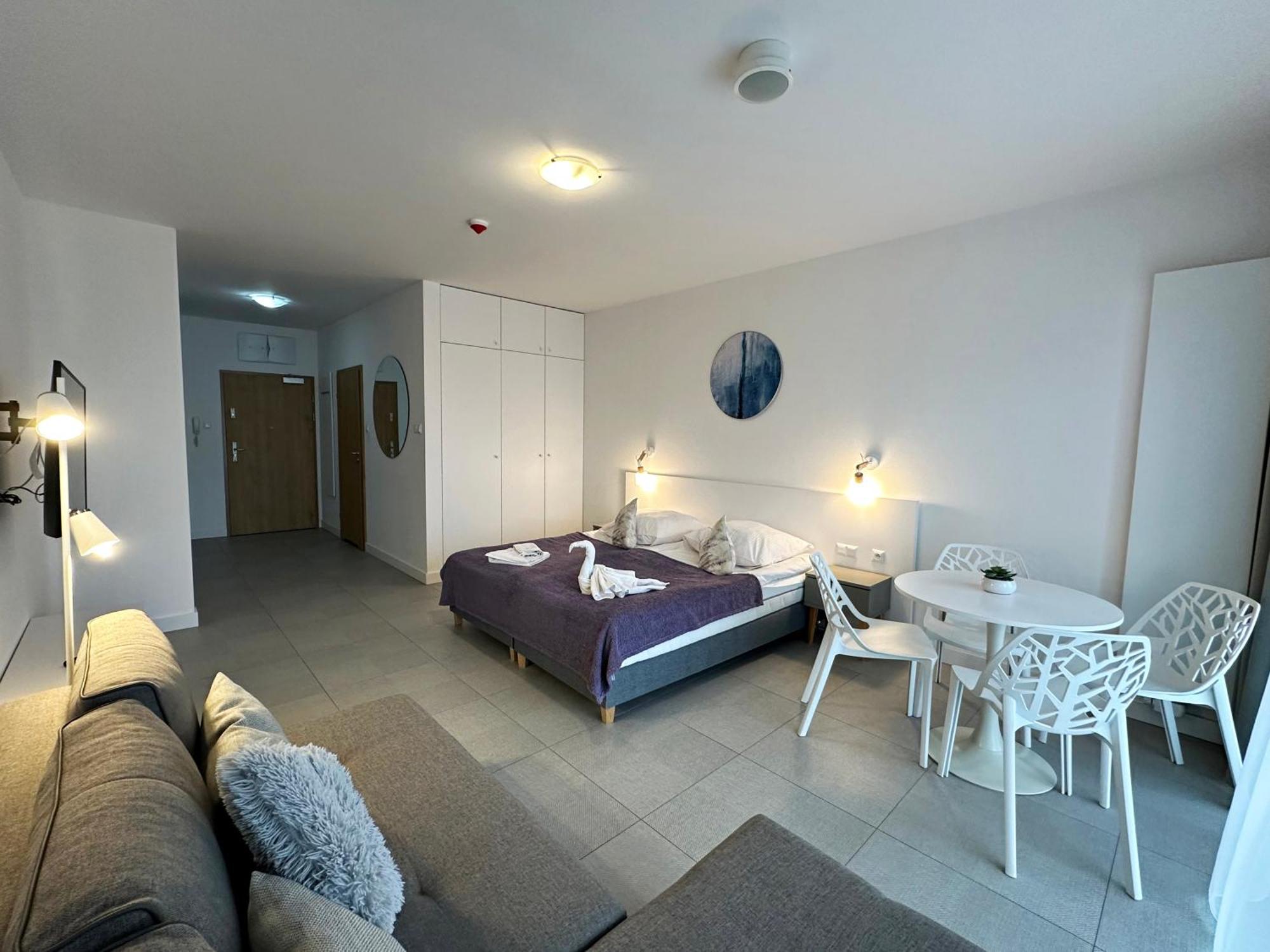 Prima By Baltic Home Miedzyzdroje Exteriér fotografie