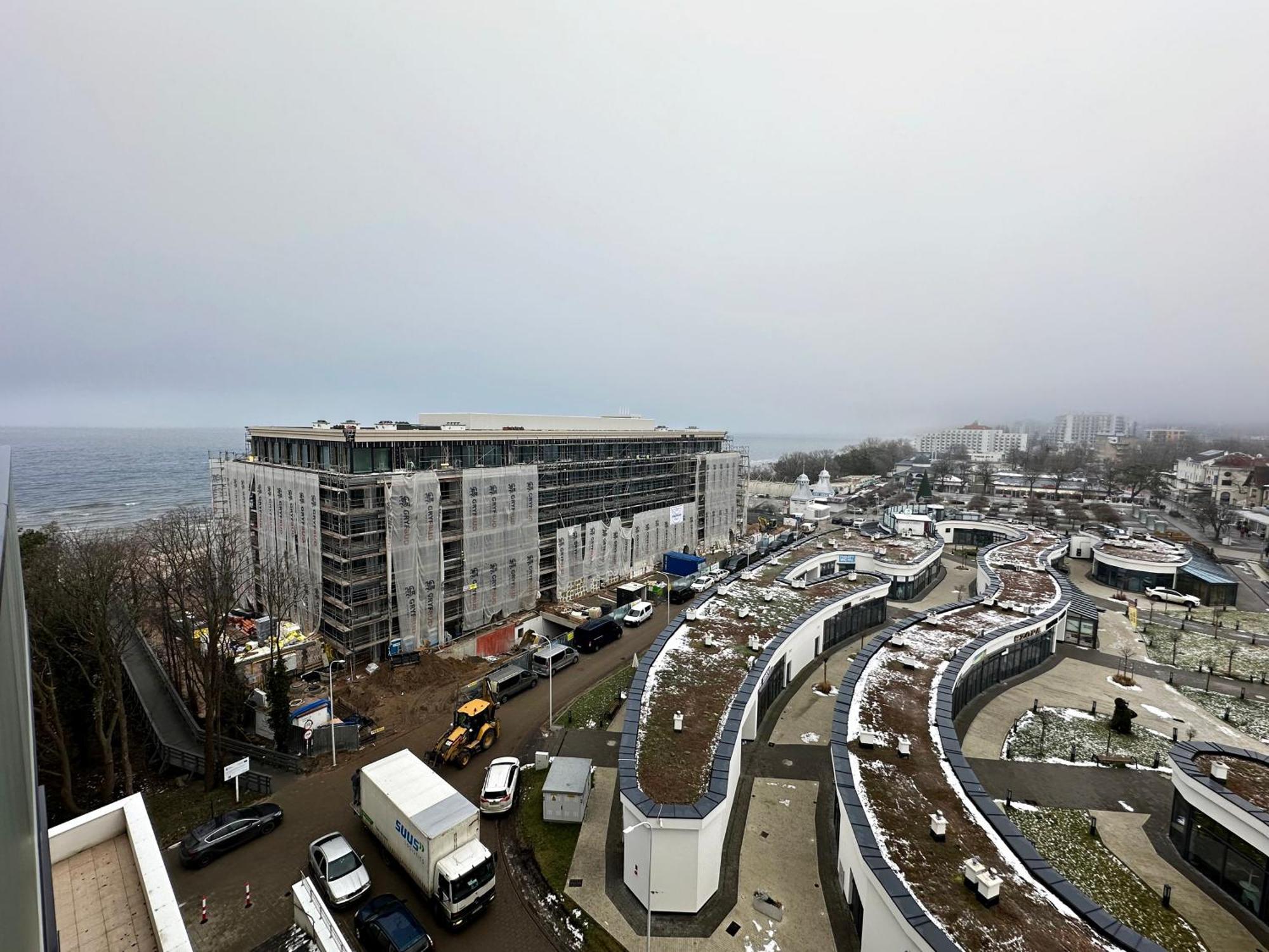 Prima By Baltic Home Miedzyzdroje Exteriér fotografie