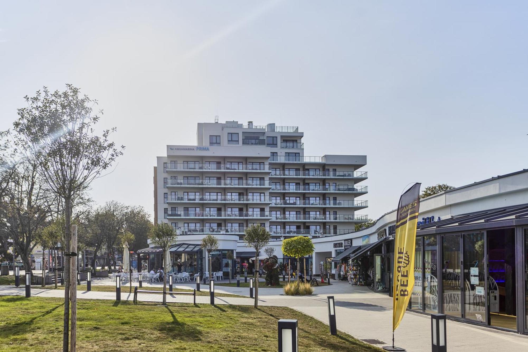 Prima By Baltic Home Miedzyzdroje Exteriér fotografie